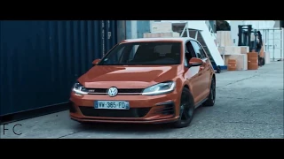 New Volkswagen Golf GTI 2018 - Best Commercial