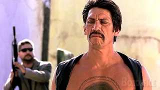 Danny Trejo VS Antonio Banderas | Desperado | CLIP