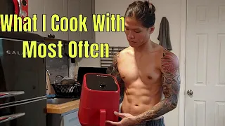 Air Fryer - The Single Man's Best Friend