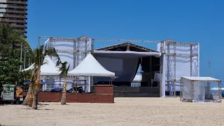 PALCO DO RÉVEILLON 2024 EN CANDEIAS PROGRAMAÇÃO JABOATAÕ DOS GUARARAPES PE