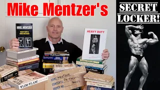 Mike Mentzer's Secret Locker! (The Storage Facility That Just Keeps on Giving!)