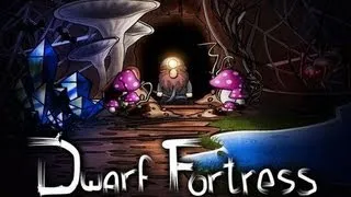 Dwarf fortress rus. Урок 4 (первая торговля и немного защиты)