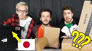 MEGA UNBOXING: SONO ARRIVATI I PREMI + SORPRESE DI LEO DAL GIAPPONE!