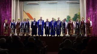 Народний аматорський гурт української пісні КАЛИНА!