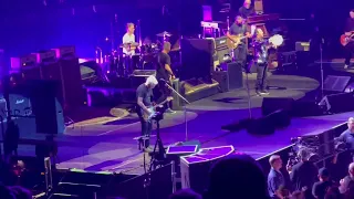 Pearl Jam covering Purple Rain Madison Square Garden 9.11.22