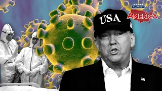 Trump faces biggest moment of his presidency as the coronavirus crisis continues | Planet America