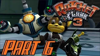 Ratchet & Clank 3: Up Your Arsenal - Part 6: Daxx And Hacks