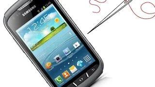 Прошивка Unbrick Samsung Galaxy Xcover 2, S7710