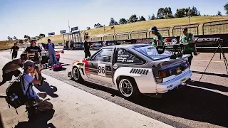 The Chronicles Vlog 2017 #10 (Part 2): Japanese Racing Legends & More at WTAC...