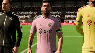 EA Sport FC 24 Nintendo Switch Full Gameplay FHD 1080p 60 fps