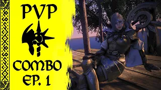 БДО Страж (Пробуждение) комбо ПвП эп. 1 / BDO Guardian (Awakening) combo PvP ep. 1