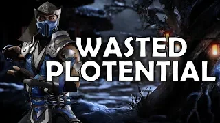 Kuai Liang (Sub-Zero II) | Wasted Plotential