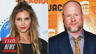 Charisma Carpenter Accuses Joss Whedon of "Hostile and Toxic" On-Set Behavior | THR News