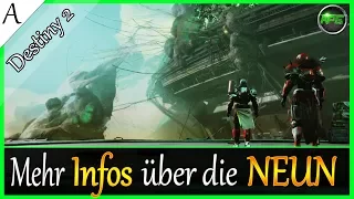 Destiny 2 - Werden wir hier die NEUN treffen? [german deutsch]