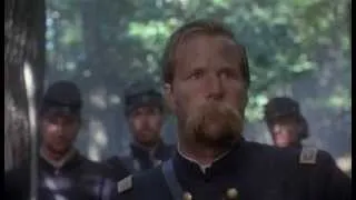 Gettysburg (1993) 20th Maine bayonet charge at Little Round Top