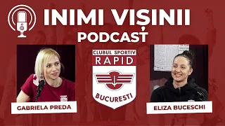 🎙Podcast Inimi Vișinii - Eliza Buceschi