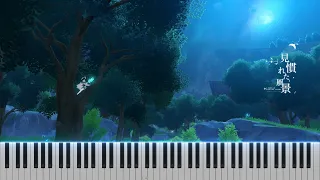 『Songs of Melodious Winds/風の旋律』Genshin Impact Piano Medley | 原神ピアノメドレー