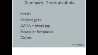 Toxicology Part 4