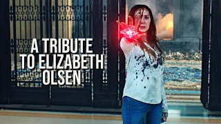 a Tribute To Elizabeth Olsen