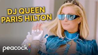 Paris Hilton Shows What It Means To Get Paid To Party | Paris in Love