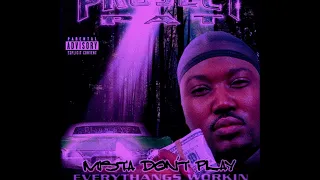 Project Pat - Life We Live (feat. Namond Lumpkin & Edgar Fletcher) Slowed And Chopped