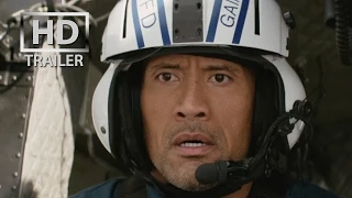 San Andreas | official trailer #1 (2015)  Dwayne The Rock Johnson