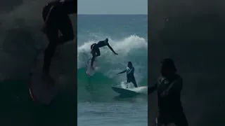 Oh dang! 😂!  Cole Houshmand #shorts #surfing #fails