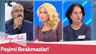 Korktuğum için sustum!- Müge Anlı ile Tatlı Sert 17 Aralık 2021