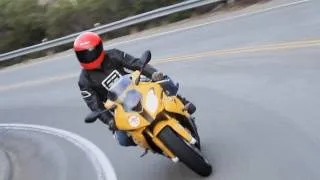 2011 BMW S1000RR - Review and Road Test