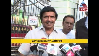 S Narayan Send Notice To Actor Ganesh