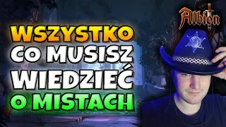 WSZYSTKO CO MUSISZ WIEDZIEĆ O MISTACH | Albion Online