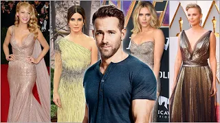 Ryan Reynolds Girlfriend (1995 - Present)