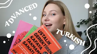 КАК Я УЧУ ТУРЕЦКИЙ ЧАСТЬ 2  | HOW I LEARN TURKISH ONLINE