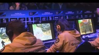 Na`Vi vs SK-Gaming part 2 @ IEM6 WC