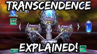 FEOD Transcendence Explained! What You Need To Know! [DFFOO]