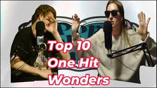 Ep 23 Top Ten One Hit Wonders || The Pop Culture Bible