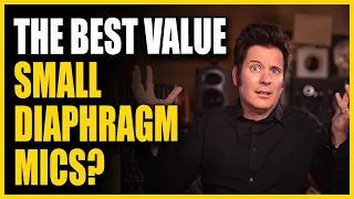 Are these the Best Value Small Diaphragm Mics? (Only $149!)  - Warren Huart: Produce Like A Pro