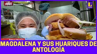 🔴 #ReporteSemanal | Magdalena y sus huariques de antología.