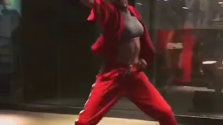 Tinashe - "Throw A Fit " choreography by Neco