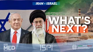 Iran-Israel: What's Next?