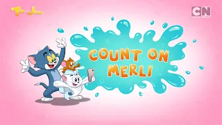 FULL EPISODE: Count On Merli | Tom and Jerry | Cartoon Network Asia