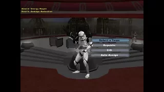 Coruscant Apartment-SWBF2 (Republic, Clone Wars Extended Mod)