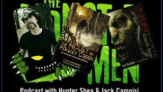 Monster Men Ep. 58: Lyle Blackburn Pt. 2- Beast of Boggy Creek