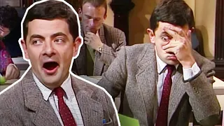 Mr Bean's EXAM 📚| Mr Bean Full Episodes | Mr Bean Official