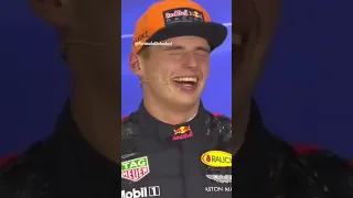 Daniel Ricciardo Pours Water on Max Verstappen 😂