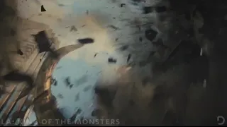 Behemoth extended clip - Godzilla: King of the Monsters