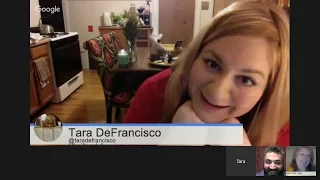 TheatreCast #83|Tara DeFrancisco- Master of All Improv