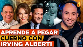 IRVIN ALBERTI SE DESACATA EN FOGARATÉ “CUERNOS, DIVAS 🆚 CHAPEADORAS” (ENTREVISTA PARA REÍR)