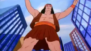 Challenge of the Superfriends Intro