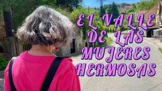 El VALLE de las MUJERES HERMOSAS. Mayo 2024 #124a